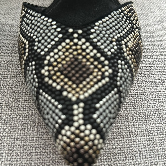 Michael Michael Kors strap Ciara Flats- size 9.5 - Picture 15 of 17